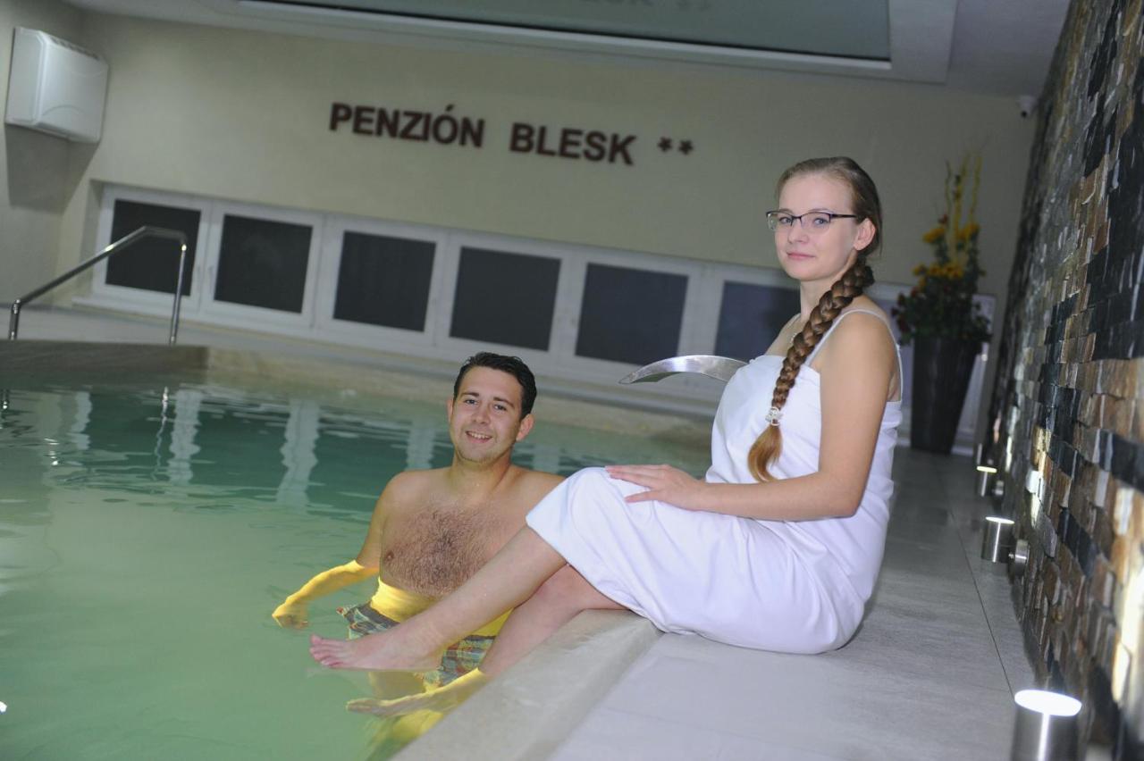 Penzion Blesk Ружомберок Екстериор снимка